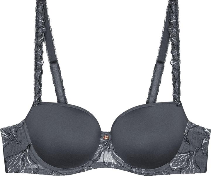 Actual product image Triumph Bügel-BH Wild Iris Florale (Single pack, 85 D)