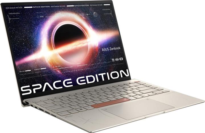 Produktbild ASUS ZenBook 14X OLED (14", Intel Core i7-12700H, 16 GB, 1000 GB, CH)