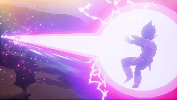 Image du produit Nintendo Dragon Ball Z : Kakarot (Xbox Series X, Xbox One S, EN)