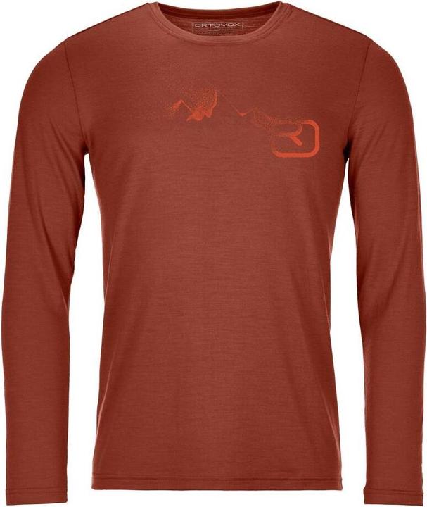 Immagine prodotto Ortovox 185 MERINO LOGO SPRAY (L)