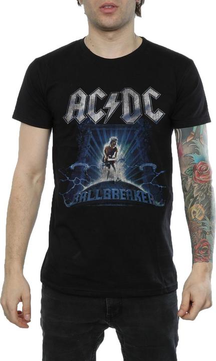 Immagine prodotto AC/DC Ball Breaker Maglietta Uomo (3XL)