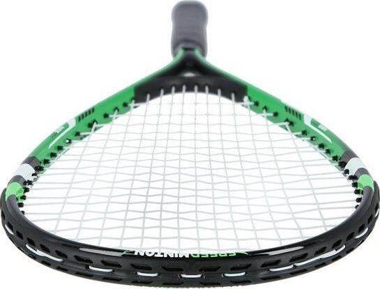 Image du produit Nils Rinkinys pour Crossminton NRS001 2 raquettes + volants en plumes + valise žalias
