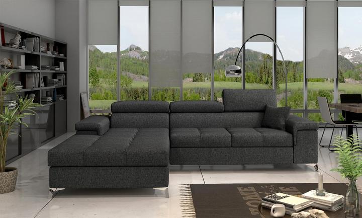 Actual product image ELTAP Ricardo (Corner sofa, 4-seater, Sofa bed)