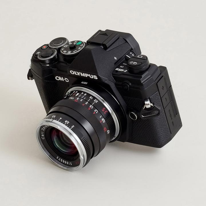 Image du produit Urth Adaptateur de monture d'objectif : Compatible avec l'objectif Leica M et le boîtier de l'appareil