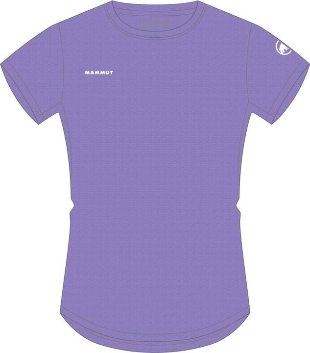 Image du produit Mammut Women's Tree Wool Firstlayer T-Shirt (XL)