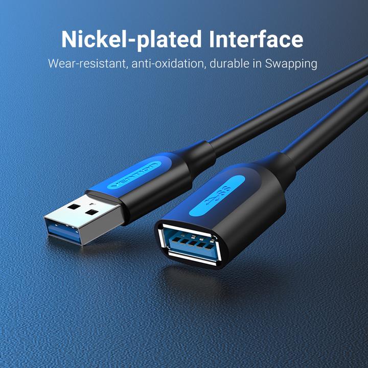 Produktbild Vention USB A — USB A (0.50 m, USB 3.0)