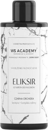 Produktbild Ws Academy Essence Moisturizing And Strengthening Shampooack Orchid 250Ml (250 ml, Flüssiges Shampoo)