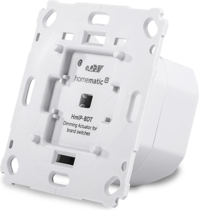 Produktbild Homematic IP Dimmaktor für Markenschalter (Dimmaktor)