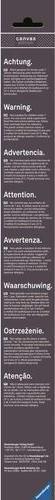 Actual product image Ravensburger CreArt - Painting by numbers 23912 - Magical Light - from 14 years - Painting on canvas