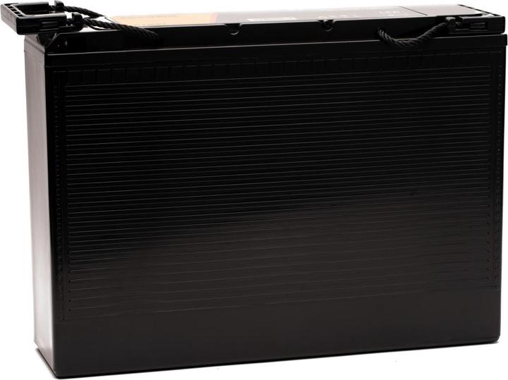 Produktbild Acconic A100S LiFePO4 12V Lithium Slim Versorgungsbatterie 100Ah (12 V, 100 Ah)