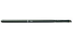 NEE Slanting Eyebrow Brush Nr. 2 black (Augenbrauen)