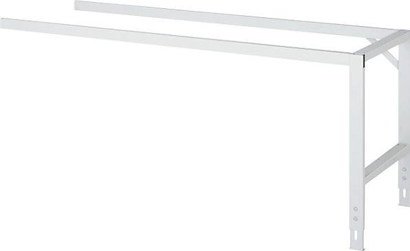 Image du produit kaiserkraft Poste de travail mobile (400 cm, 80 cm)