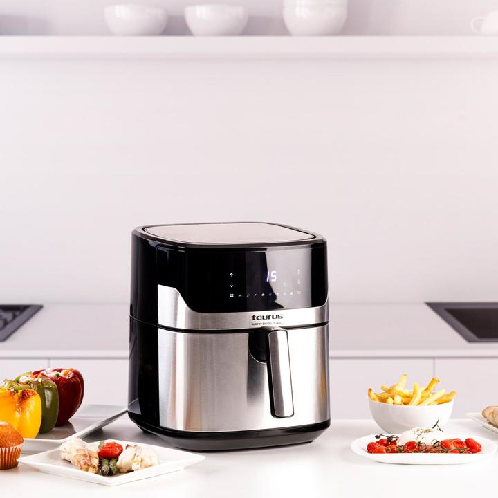 Actual product image Taurus Air Fry Digital 7S Wall