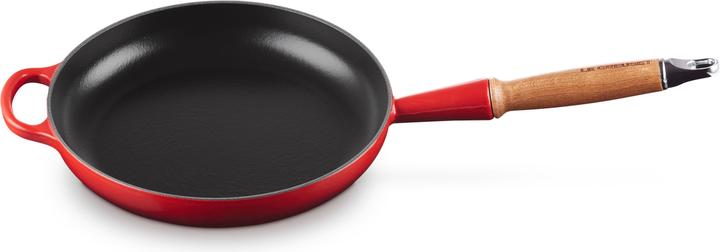 Actual product image Le Creuset Signature (24 cm, Frying pan, Cast iron)
