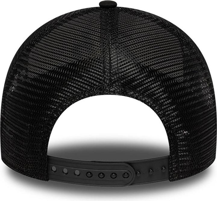 Produktbild New Era A-Frame Mesh Trucker Cap 24H Rennen Von Le Mans (One Size)