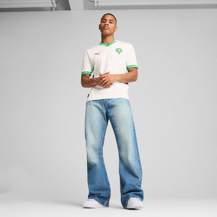 Actual product image Puma FRMF Away Jersey Replica (XL)