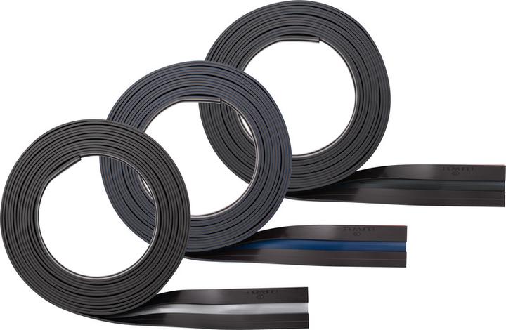 Actual product image Durable Durafix Roll 5m black (1 x)