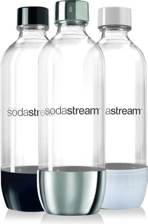 Produktbild SodaStream Triopack Flasche