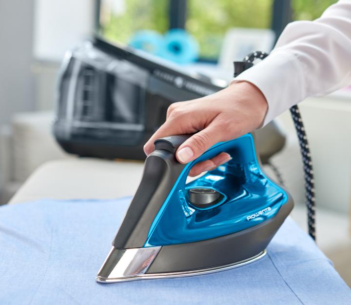 Image du produit Rowenta Silence Steam Pro Dg9226 (2400 W, 490 g/min)