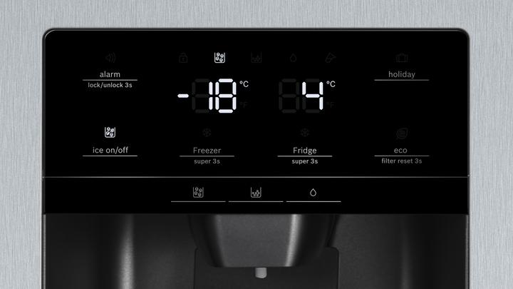 Actual product image Bosch Hausgeräte KAD93AIDP (562 l)