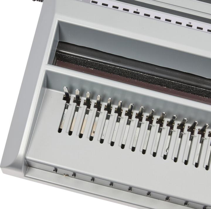 Produktbild GBC Multibindegerät MultiBind MB20 (Plastikbindung)
