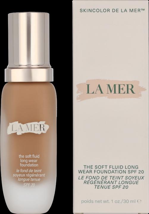 Image du produit La Mer Le fond de teint fluide de traitement (Beige)