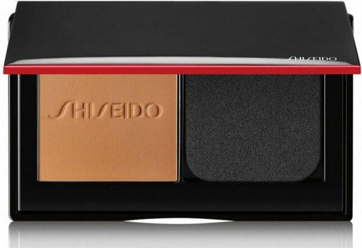 Produktbild Shiseido Synchro Skin Self Refreshing Powder Fond de Teint No 350 (350 Maple)