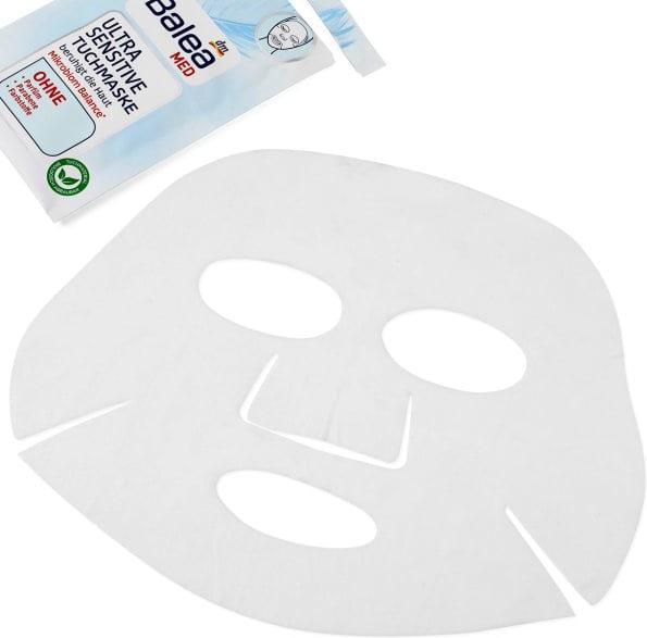 Actual product image dm Balea MED Ultra Sensitive
