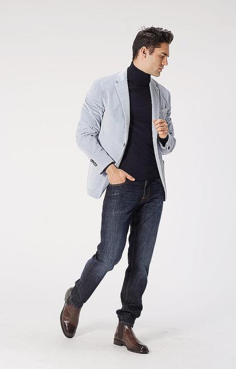 Actual product image Alberto Pipe Jeans authentic denim (W38/L32)