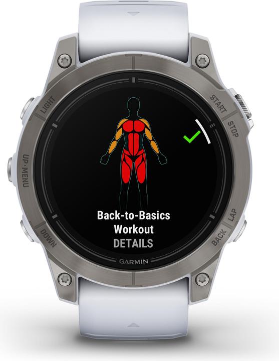 Produktbild Garmin Epix Pro (Gen 2) Sapphire Edition (47 mm)