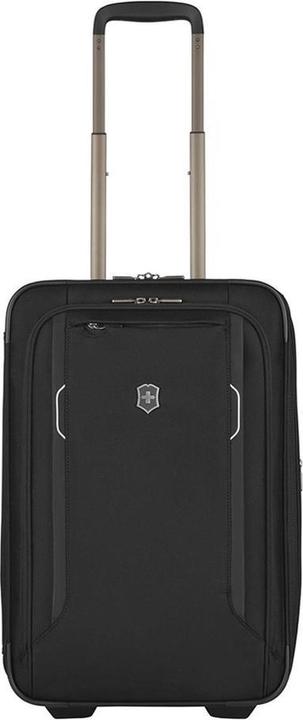 Victorinox Werks Traveler 6.0, 2-Wheel Frequent Flyer Carry-On, Black (40 l)