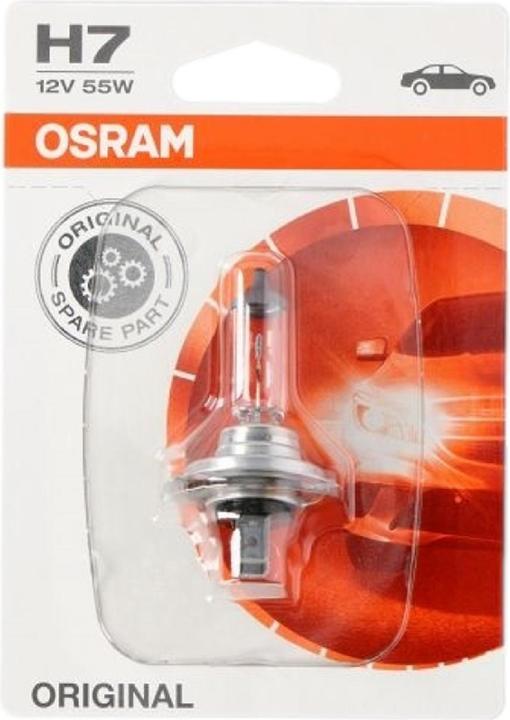 Produktbild Osram Spezialampe (H7)