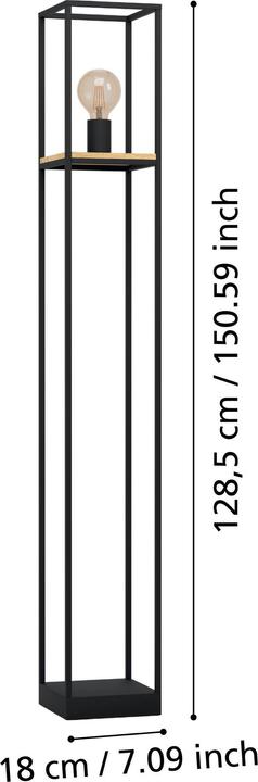 Image du produit EGLO Libertad (0 lm, E27)