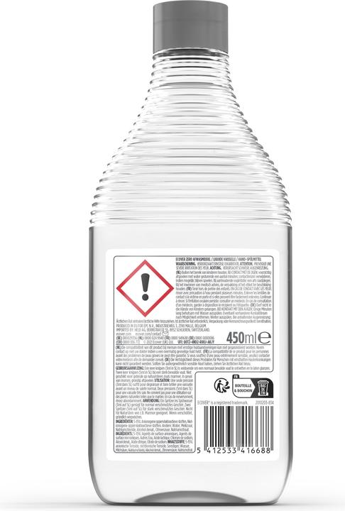 Produktbild Ecover Zero (Flüssig, 22 Waschgänge)