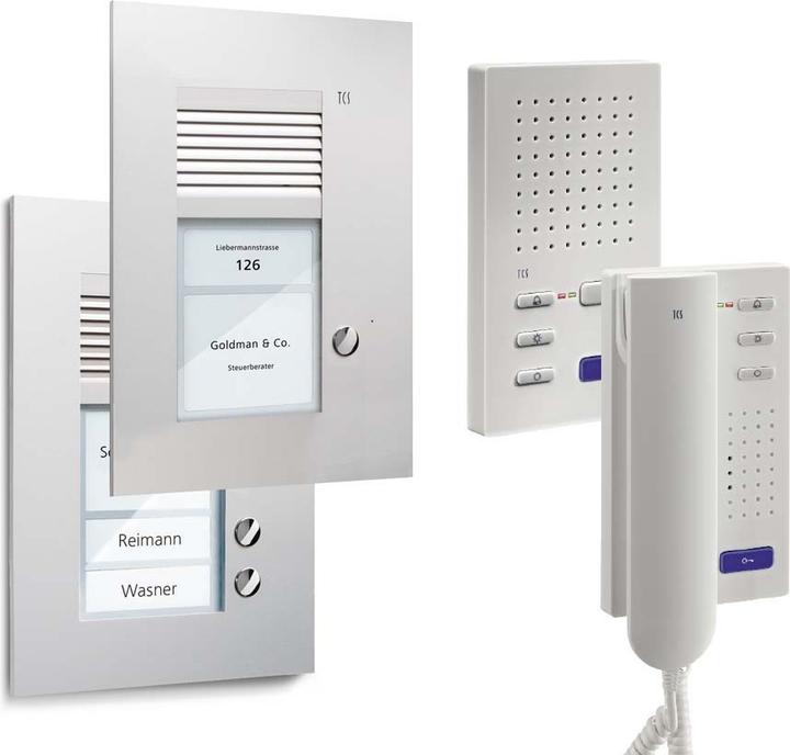 Actual product image TCS Package solution