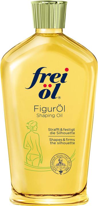 Immagine prodotto Frei Öl Olio per figure, 125 ml OEL (Olio corpo, 125 ml)