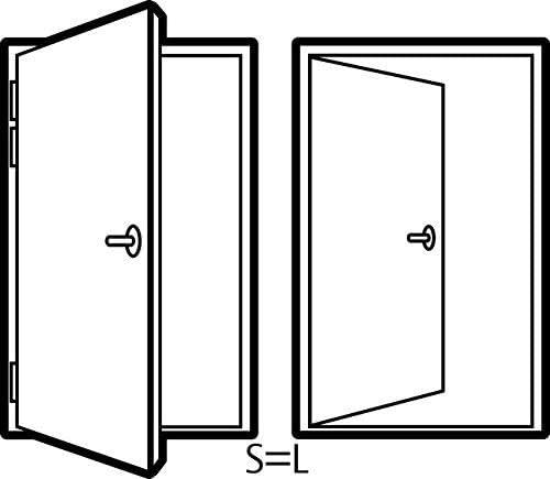 Actual product image Yale Code Handle (Electronic numerical code)