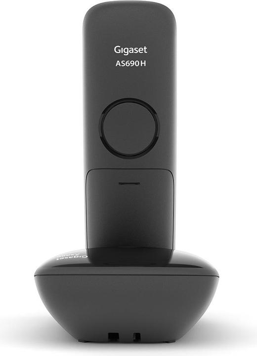 Image du produit Gigaset AS690 - Téléphone sans fil avec identification de l'appelant