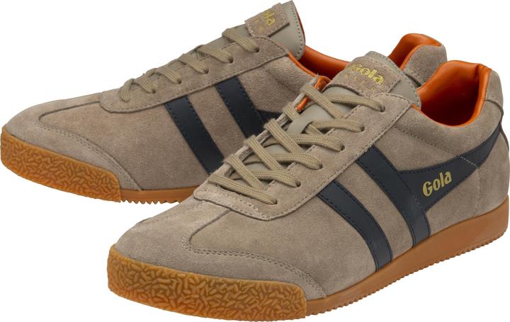 Actual product image Gola Harrier Suede (43)