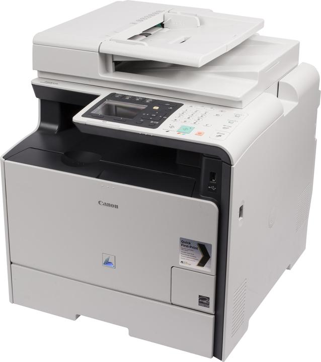 Produktbild Canon MF724Cdw i-SENSYS (Laser, Farbe)