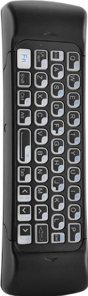 Actual product image Minix Neo W2 (Device-specific remote control, Wi-Fi)