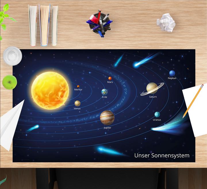 Immagine prodotto CoverYourDesk Sistema solare (65 x 40 cm)