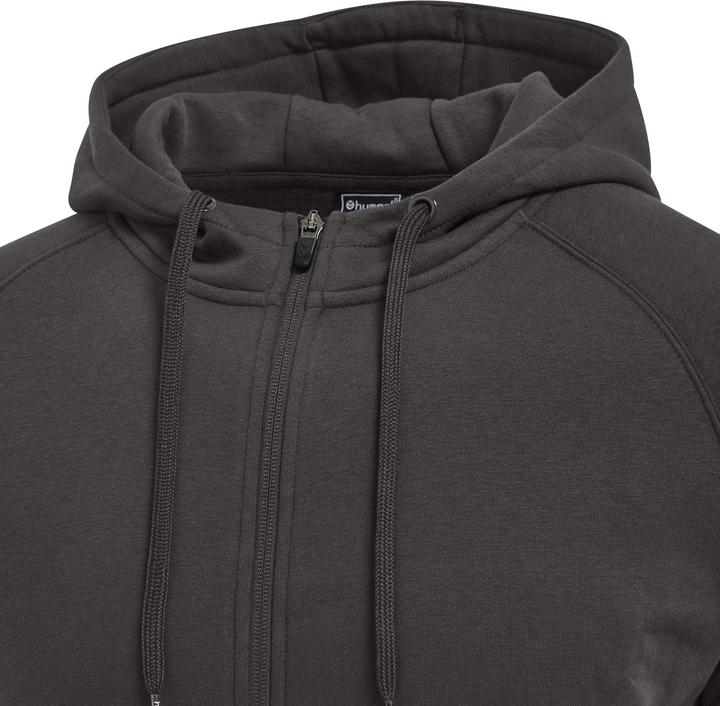 Immagine prodotto hummel Felpa Con Cappuccio Classica Rossa Con Zip (S)