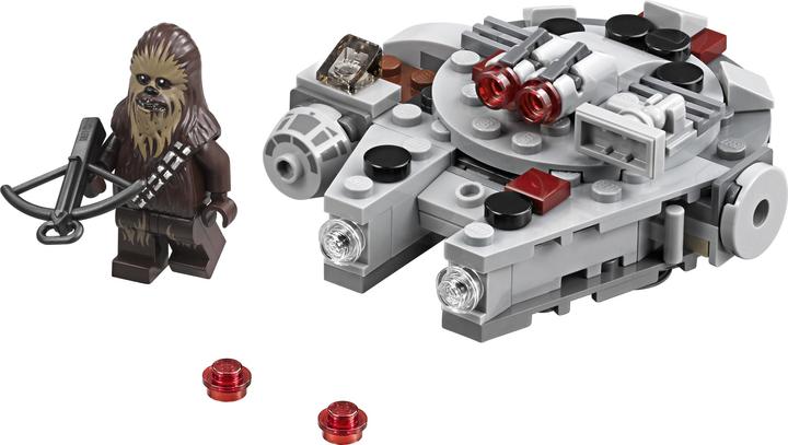 Actual product image LEGO Millennium Falcon Microfighter (75193, LEGO Star Wars)