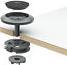 Produktbild Logitech Rally Mic Pod table mount - OFF-WHITE - WW