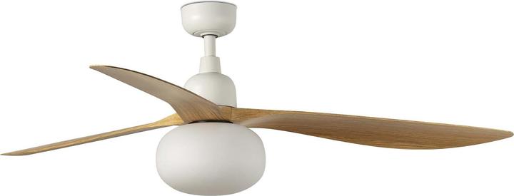Immagine prodotto Faro Outdoor DC Deckenventilator Outwood WE-EI mit Licht