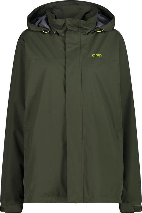 Immagine prodotto CMP Campagnolo Giacca Ripstop con cappuccio a scatto (XXL)