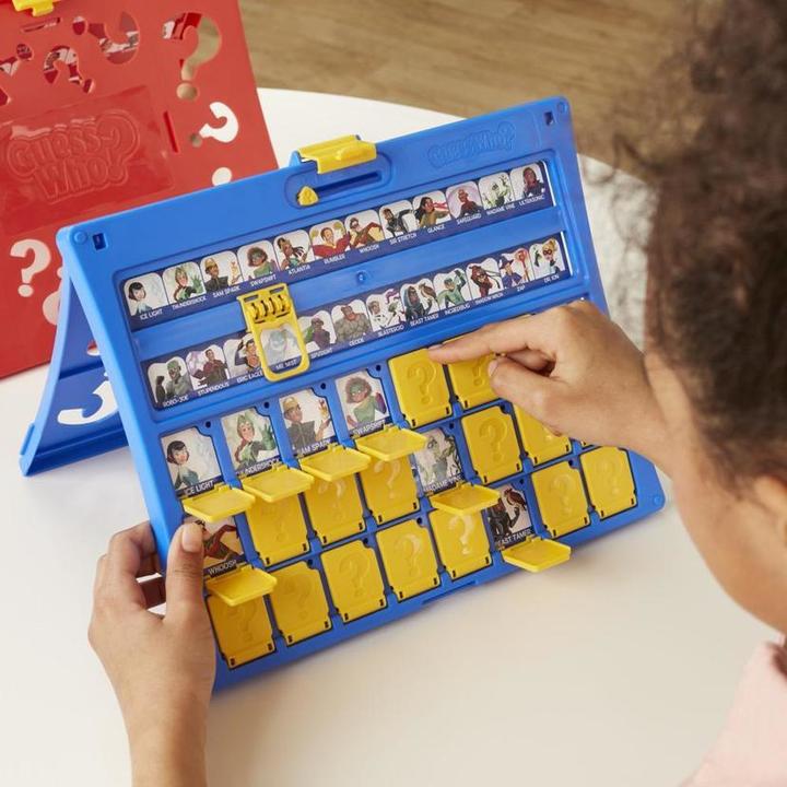 Image du produit Hasbro Gaming Indovina Chi? (Italien)