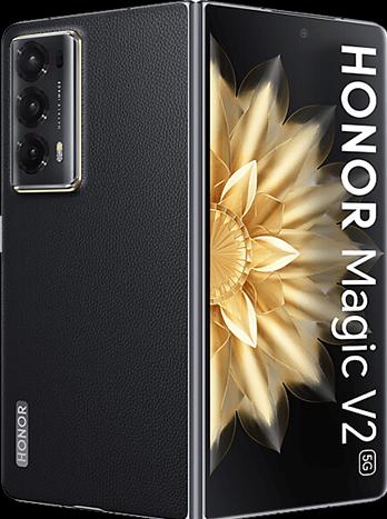 Actual product image Honor Magic V2 (512 GB, Black, 7.92", Dual SIM, 50 Mpx, 5G)
