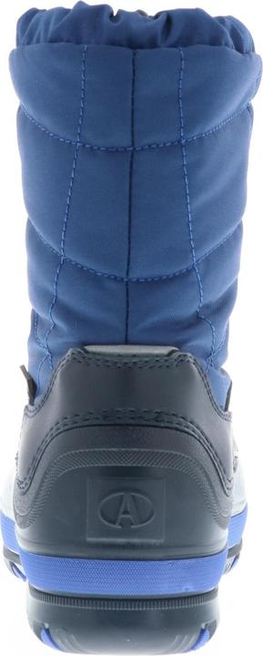 Produktbild Vista Antarctica Kinder Mädchen Jungen Winterstiefel Snowboots blau (33, 34)